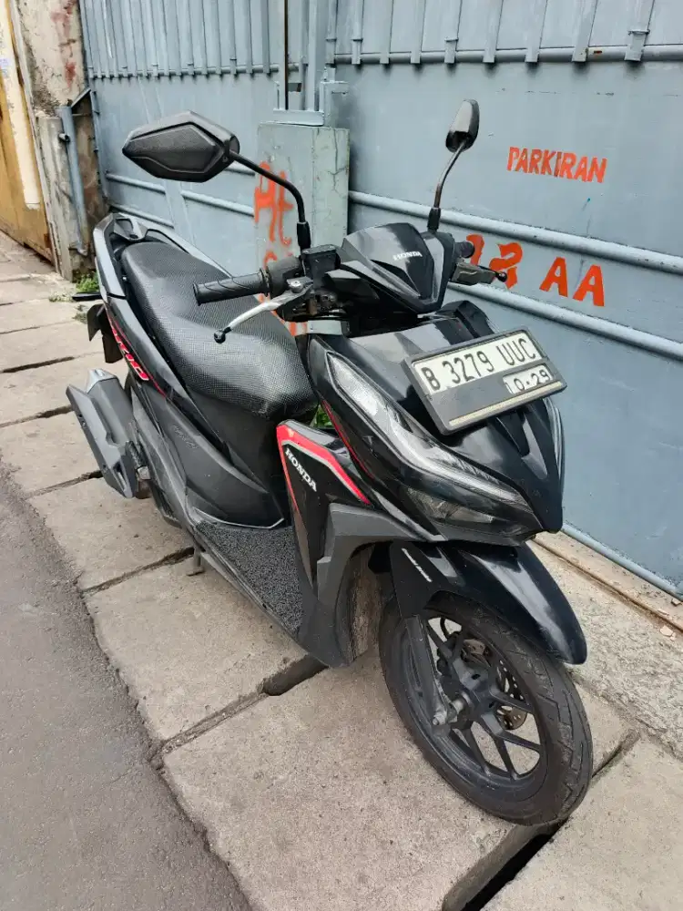 Dijual Honda Vario 125cc 2019