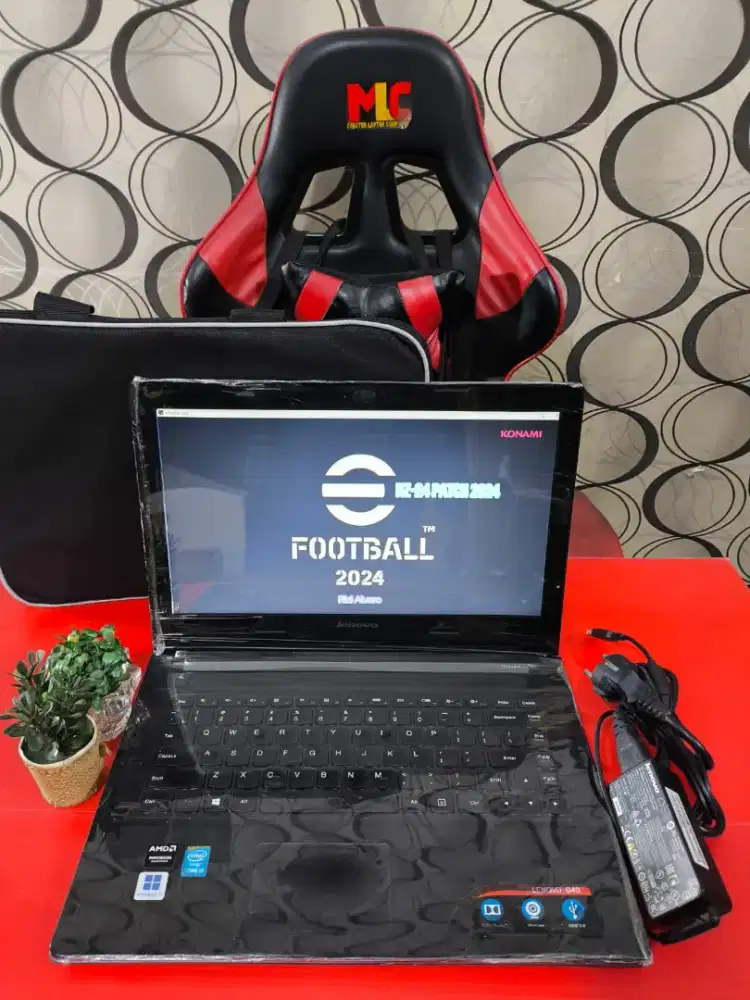 SLIM DUAL VGA LENOVO IDEAPAD Slim 80E4 SUPERSLIM [RAM 16GB ]