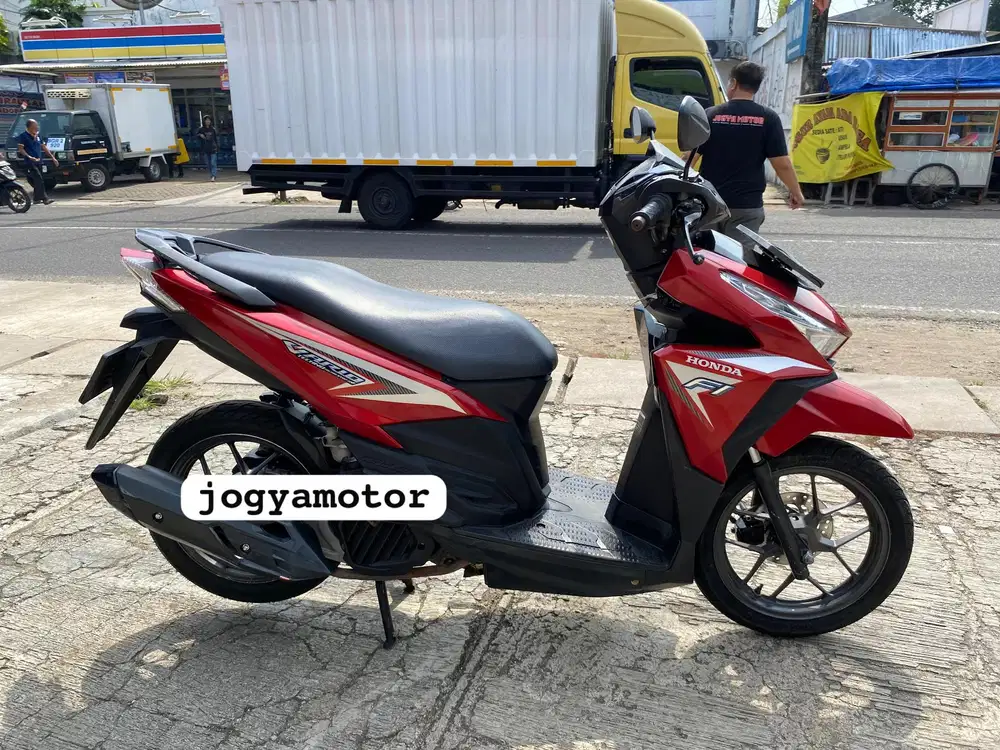Honda Vario 125 iss tahun 2015