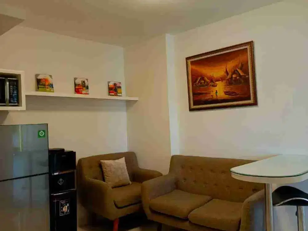 Sewa Sentul Tower Apartemen