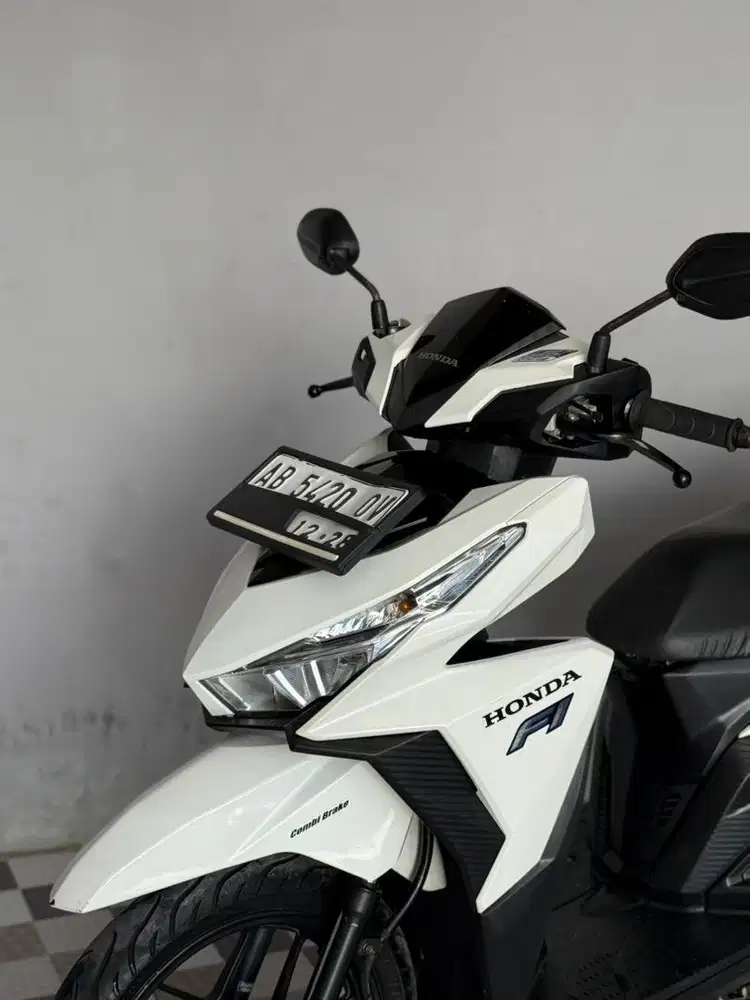 Vario 150 2015 km rendah istimewa
