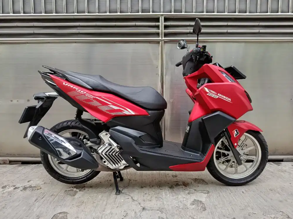 Honda Vario 160 Cbs Thn 2024 Gress