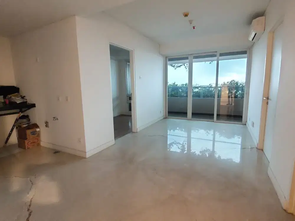 Dijual Apartemen 2 BR Lantai 12 Hook View City di Landmark Residence Pusat Kota Bandung