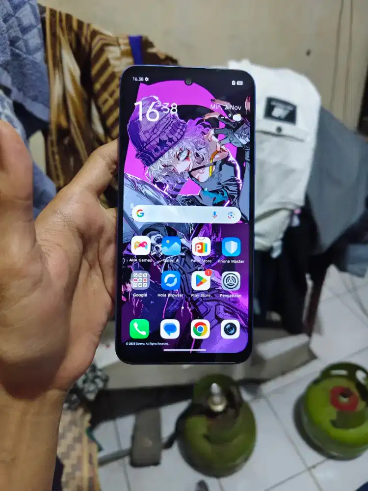 INFINIX HOT 60i 8/256 GB