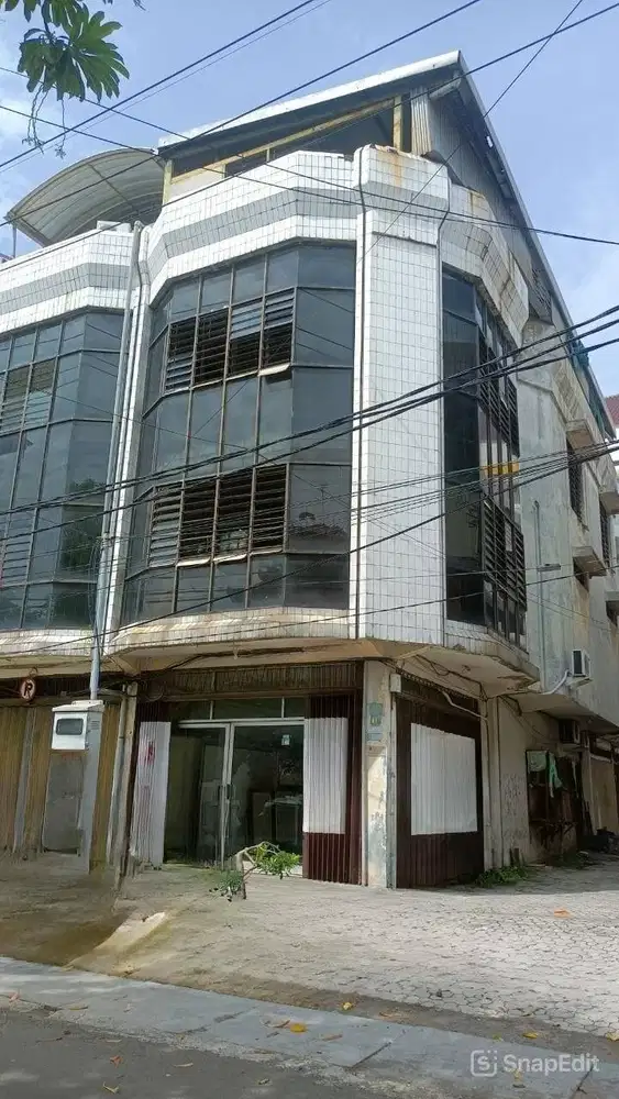 Dijual Ruko 3 lantai