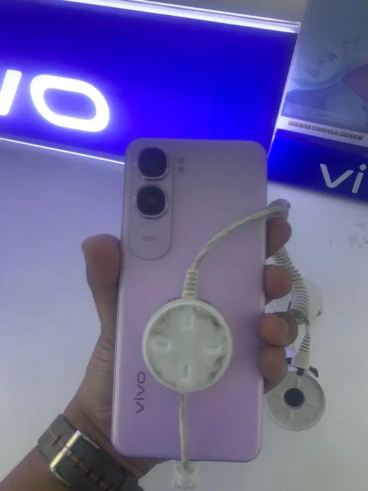 VIVO Y21d & VIVO Y 400
