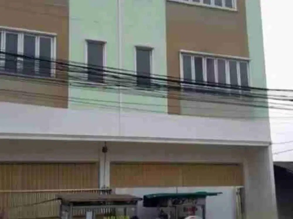 Ruko Siap Usaha di Ciledug – Tangerang Kota