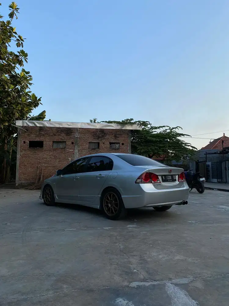 Honda Civic 2006 Bensin