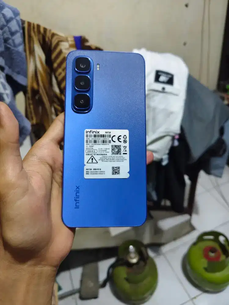 INFINIX HOT 60i 8/256 GB