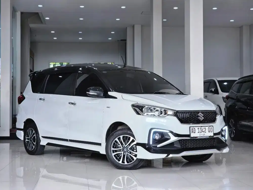 Km 10rb Ertiga Cruise Hybrid 2024 At(Matic) Plat AD Gx Gt 2023 Sport