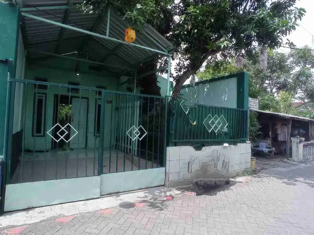 Rumah Homeey n Asri Krian,Sidoarjo