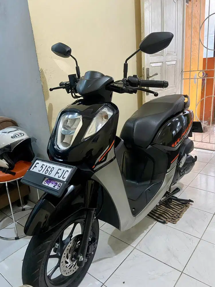 Genio 2023 Original Mulus Terawat