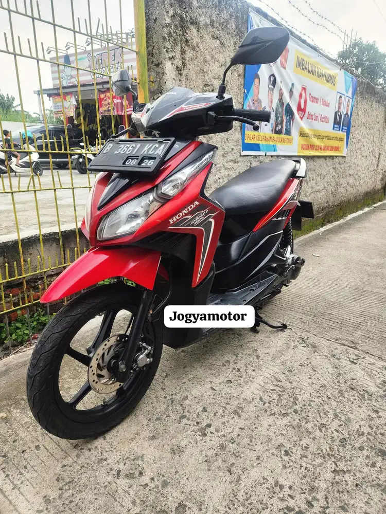 Honda Vario 110 tahun 2011 cash