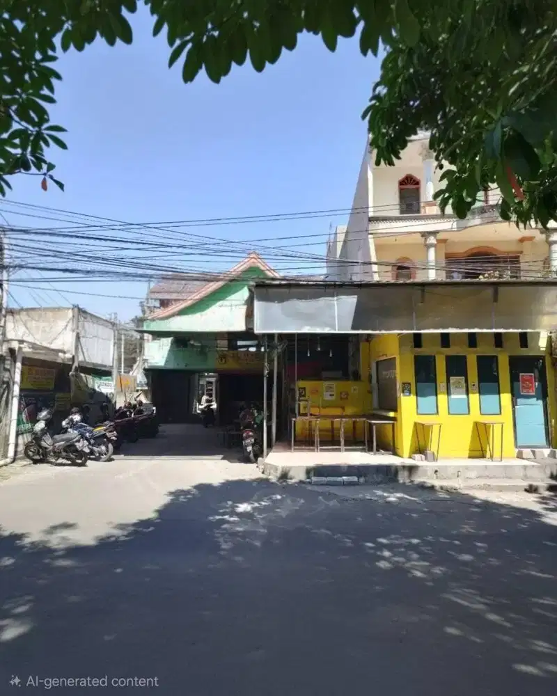 Rumah Raya Nginden Semolo STRATEGIS