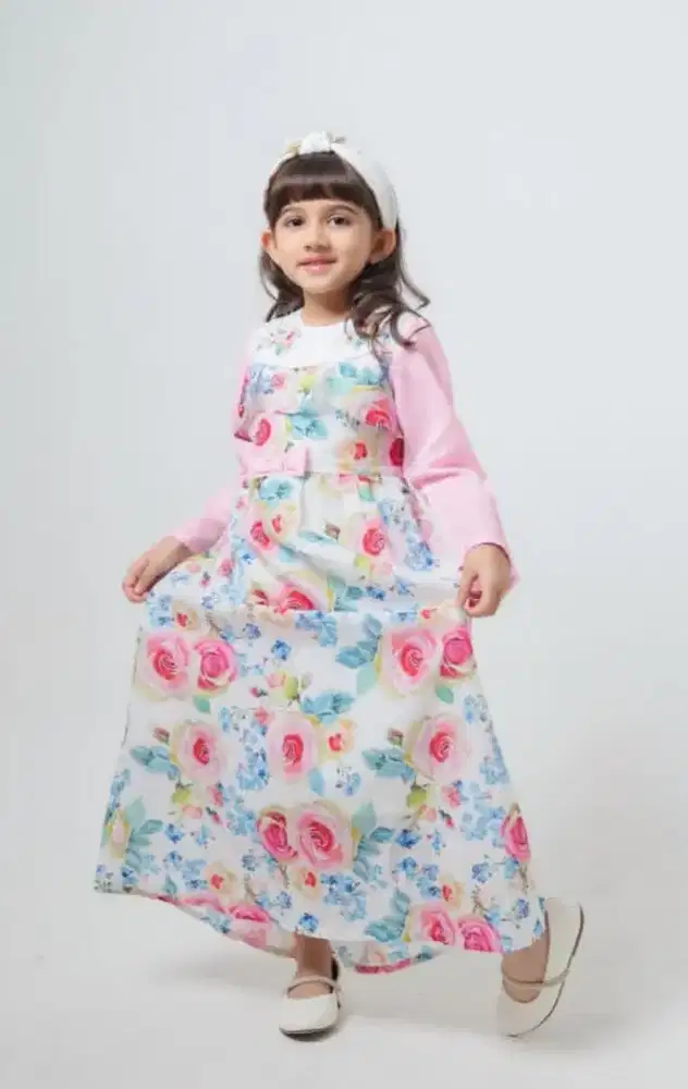 Dress anak 12 merk balloon