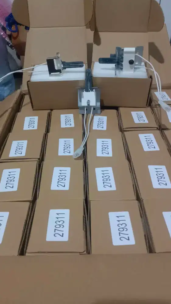 Igniter dryer.  Speedqueen. Maytag dll