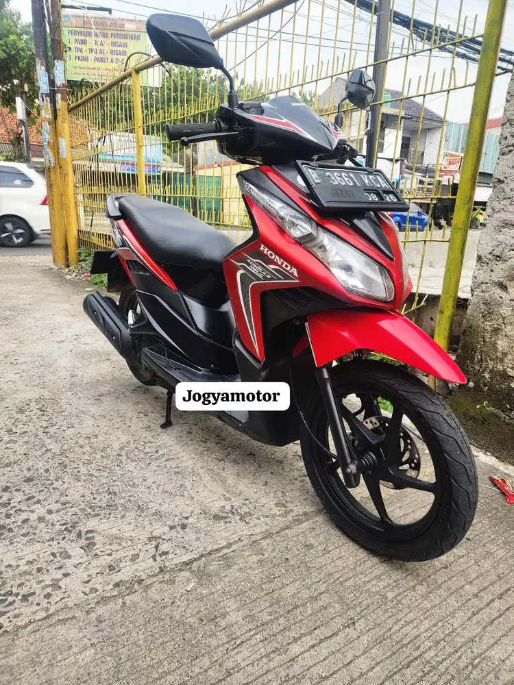 Honda Vario 110 tahun 2011