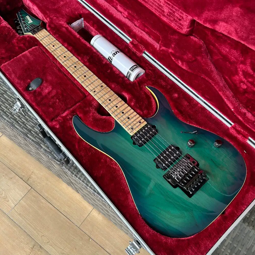 Ibanez Prestige RG652AHM NGB Japan RG not premium