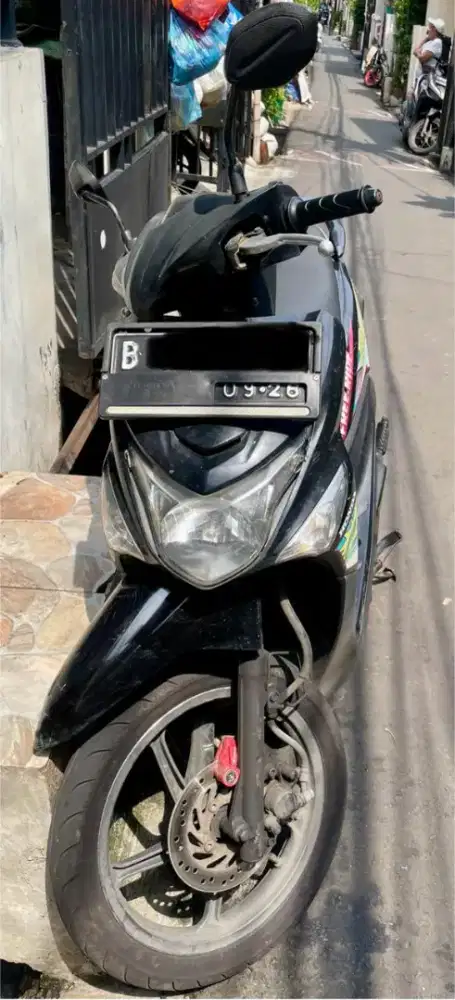 Honda Beat POP Thn 2016