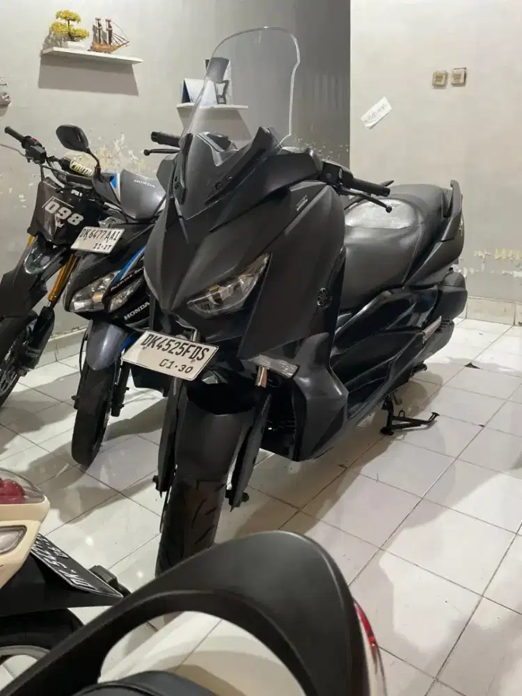 Xmax ABS 2020 # bintang Dewata motor #