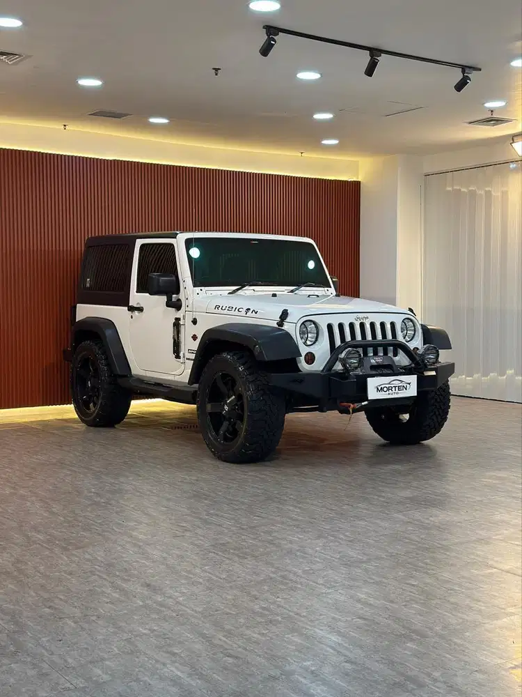 Jeep wrangller JK Sport 3.6 Pentastar short 2012 odo 70 Ribuan