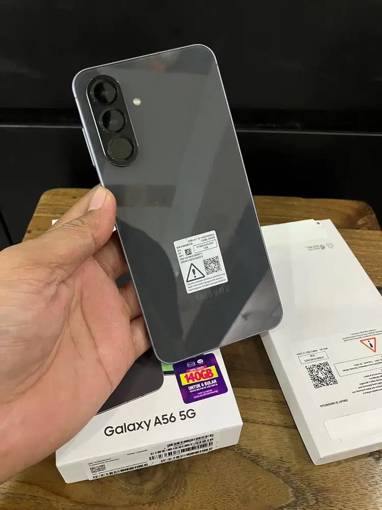 Samsung a56 12/256gb like new