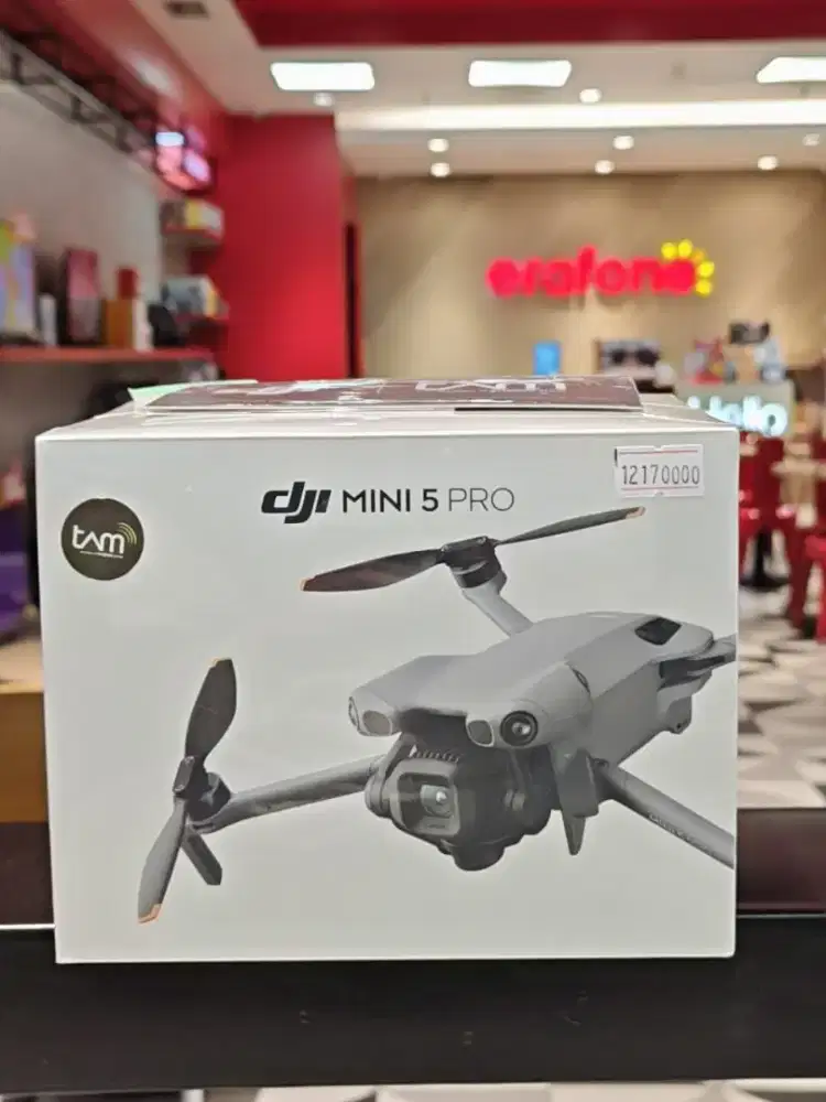Dji mini 5 Pro Bisa Cicilan Bunga Ringan