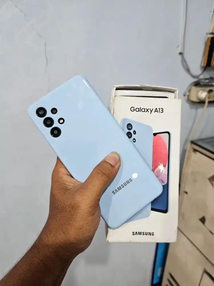 Samsung A13 ram:6/128