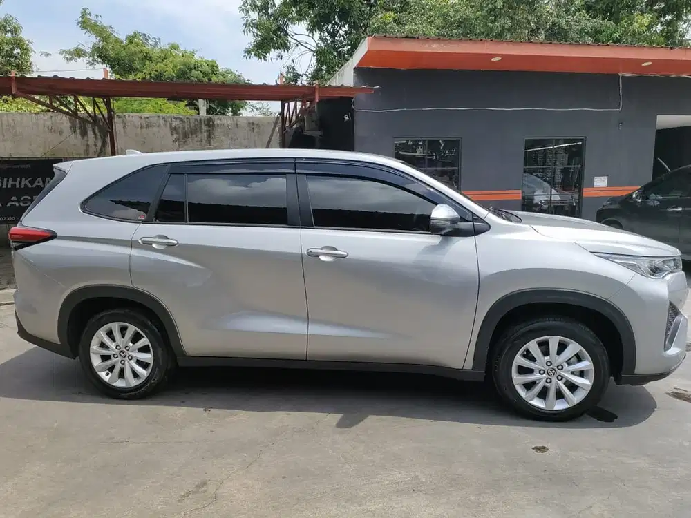 Toyota Kijang Innova 2024 Bensin