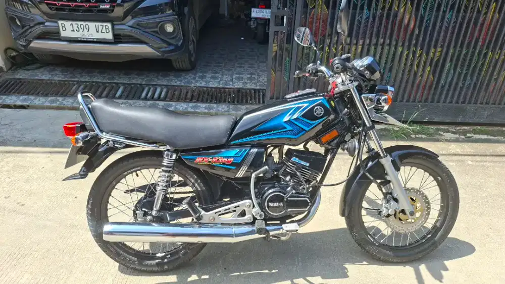 Rx king full orian pelek tx Excel kulit jeruk ring 18 pajak panjang on