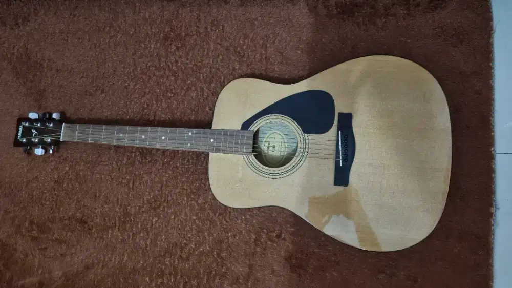 Gitar Akustik String Yamaha F3010