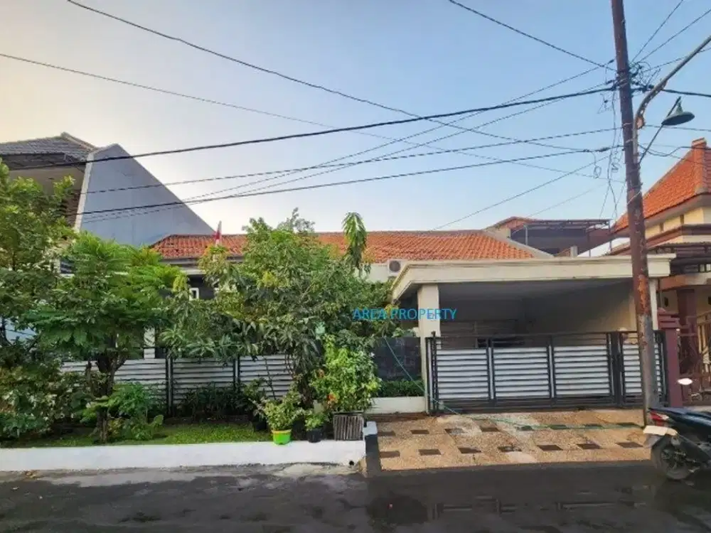 JUAL RUMAH STRATEGIS, JEMUR ANDAYANI, SURABAYA
