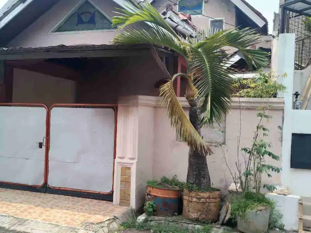 Rumah Siap Huni Perumahan Graha Raya -Tangerang Selatan