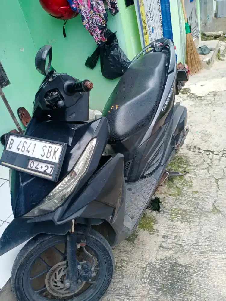 Honda Vario 150 cc Tahun 2017