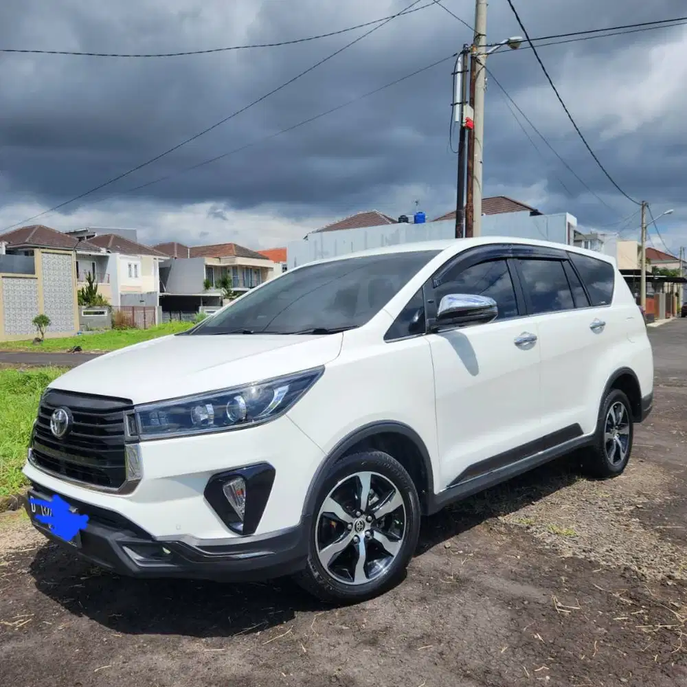 KM 55Rb Full Ori Rare Venturer AT Diesel Putih 2022 Antik