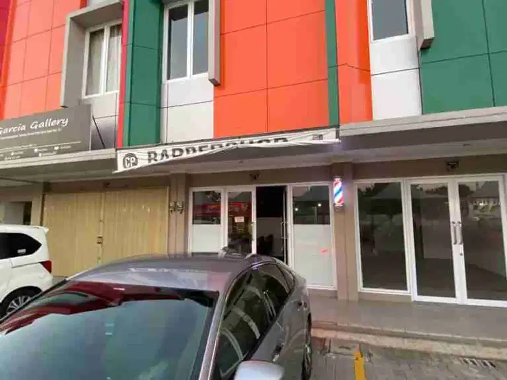 Ruko Siap Usaha di Pasar Modern Graha Raya - Jl.Graha Raya - Tanggerang Selatan