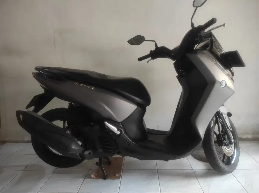 Yamaha Lexi 125 2021