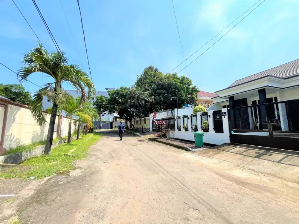 Dijual Kavling Siap Balik Nama Area Cinere Depok