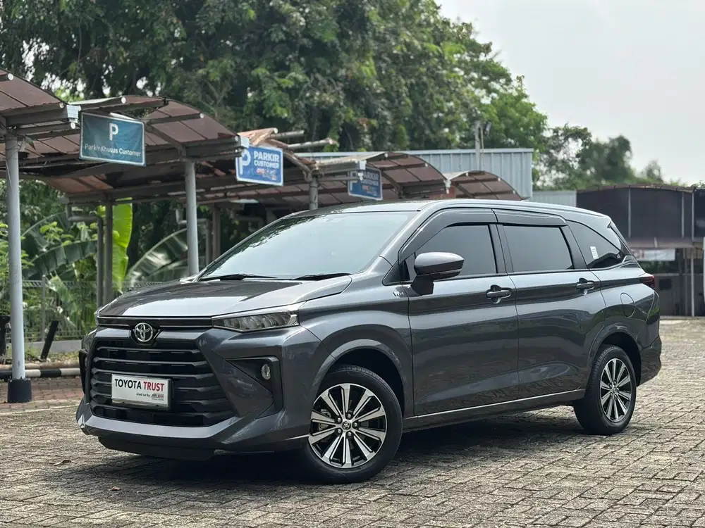 Toyota Avanza 2023 Bensin