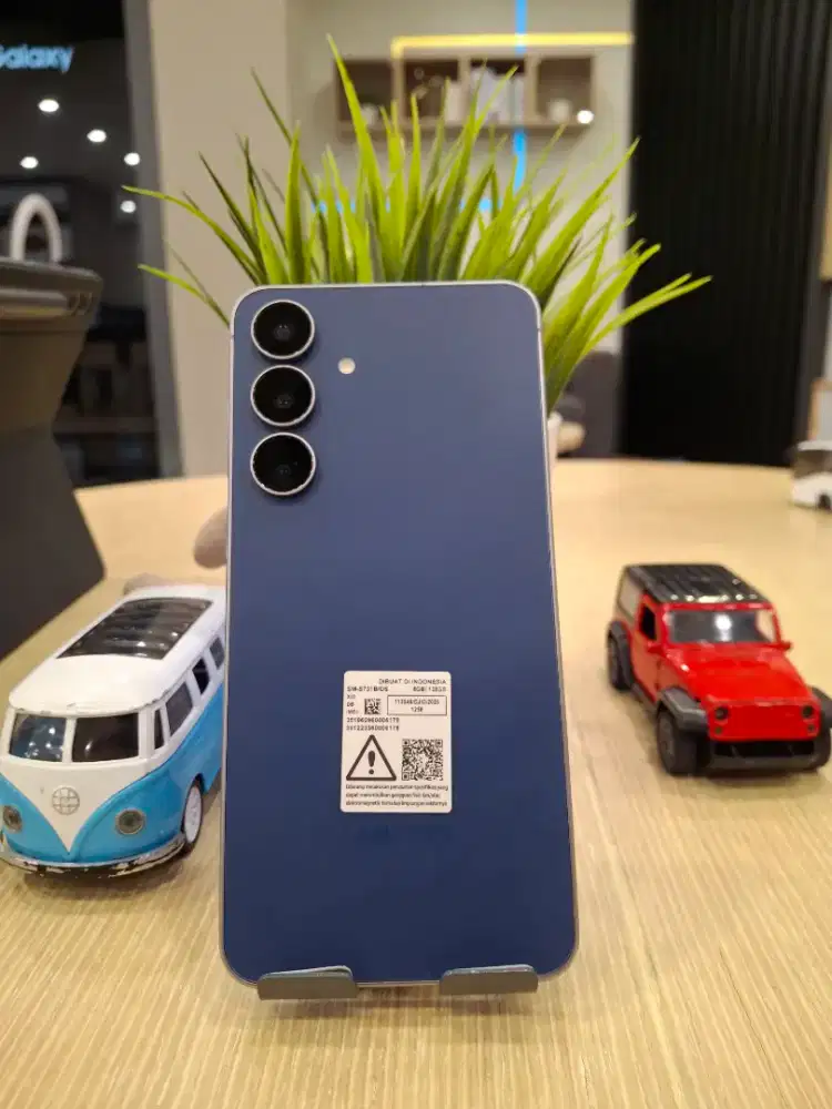 S25 FE 8/512GB New Garansi Resmi