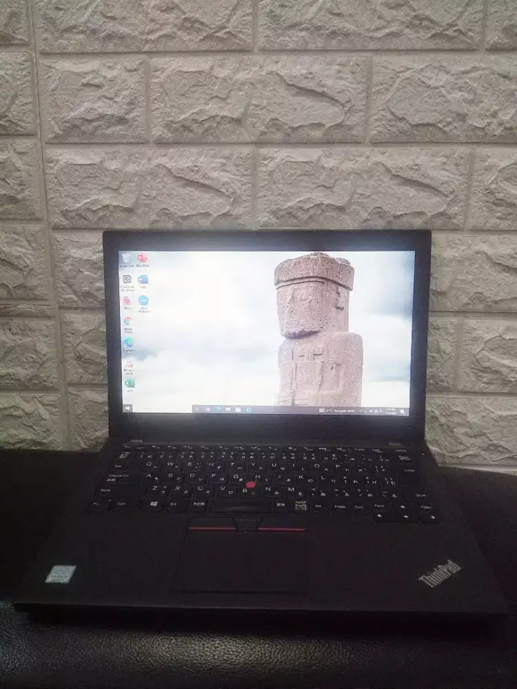 Bu jual Lenovo Thinkpad X260 i3Gen6 8gb / 128gb
