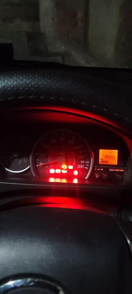 Daihatsu Sigra 2022 Bensin