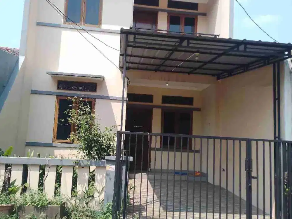 Rumah Siap Huni di Perumahan Duta Bintaro Lokasi Strategis dekat dengan Alam Sutera dan Bintaro