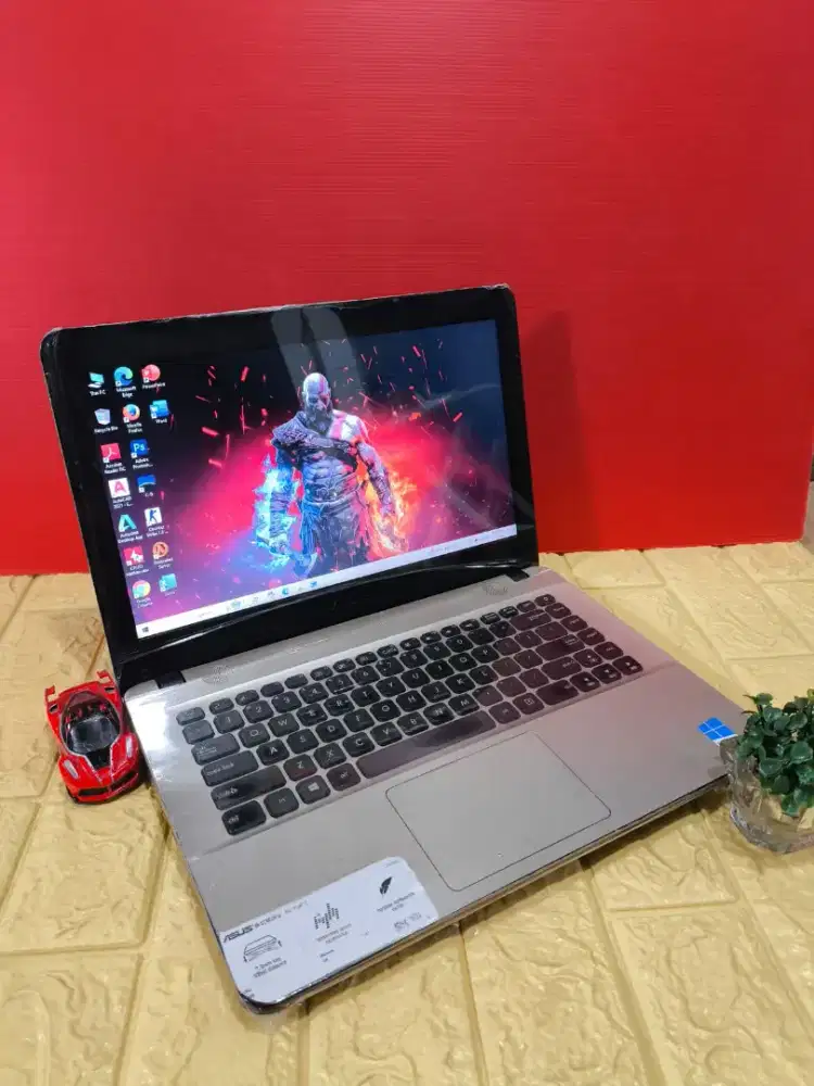 ASUS VIVOBOOK X414NA-306 FULSET DUS [SSD]