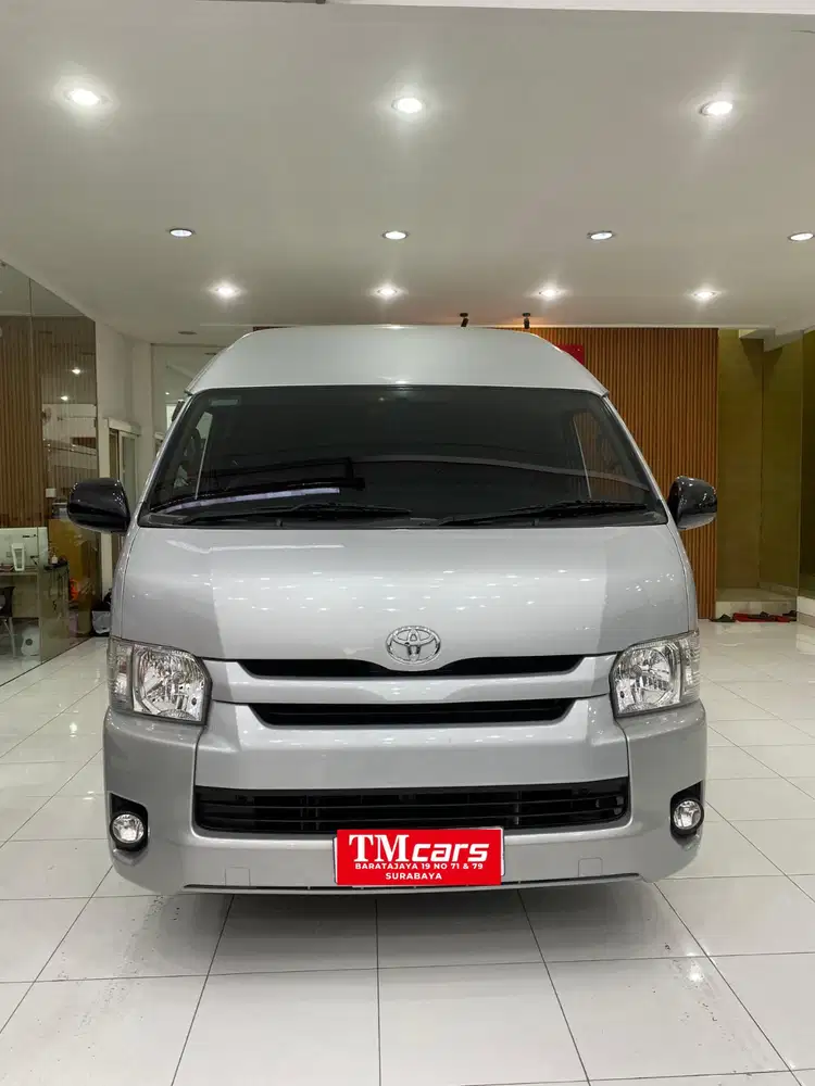 Toyota Hiace 2017 Diesel