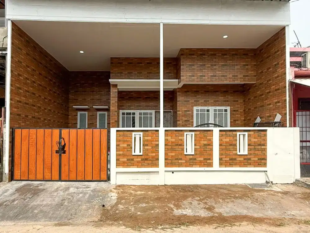 Villa Melati Mas BSD