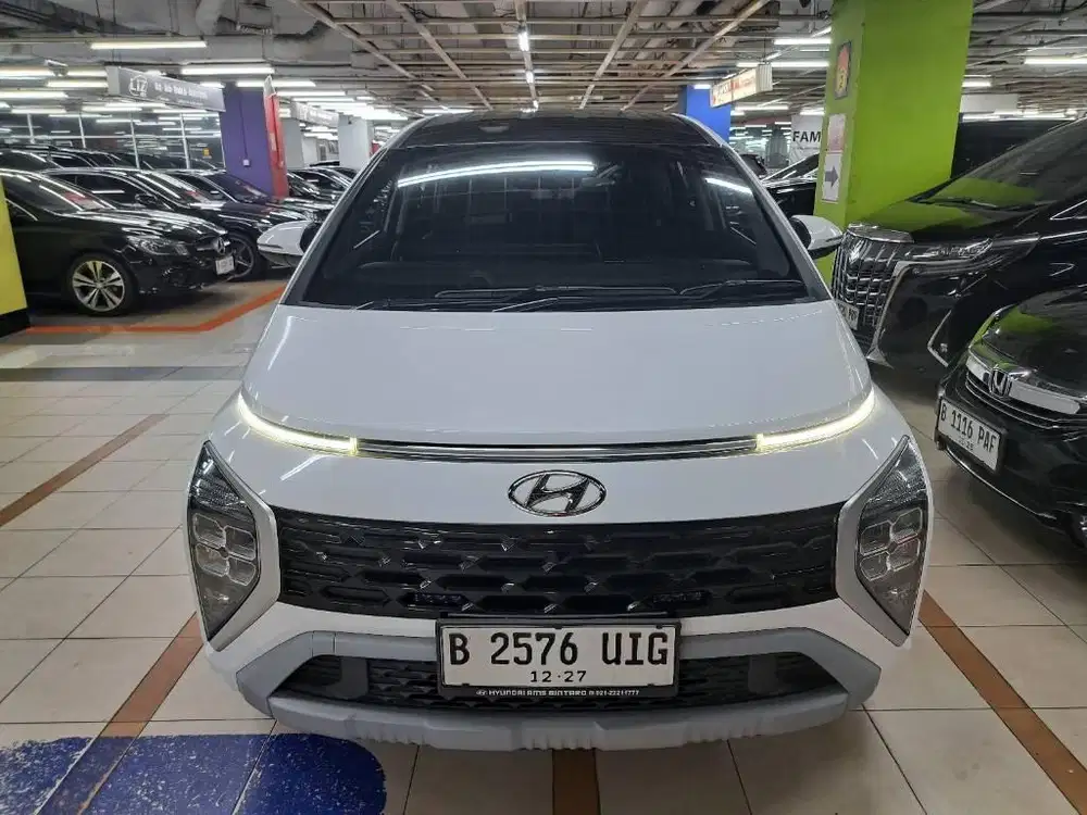 STARGAZER PRIME AT ISTIMEWA KM LOW THN 2022