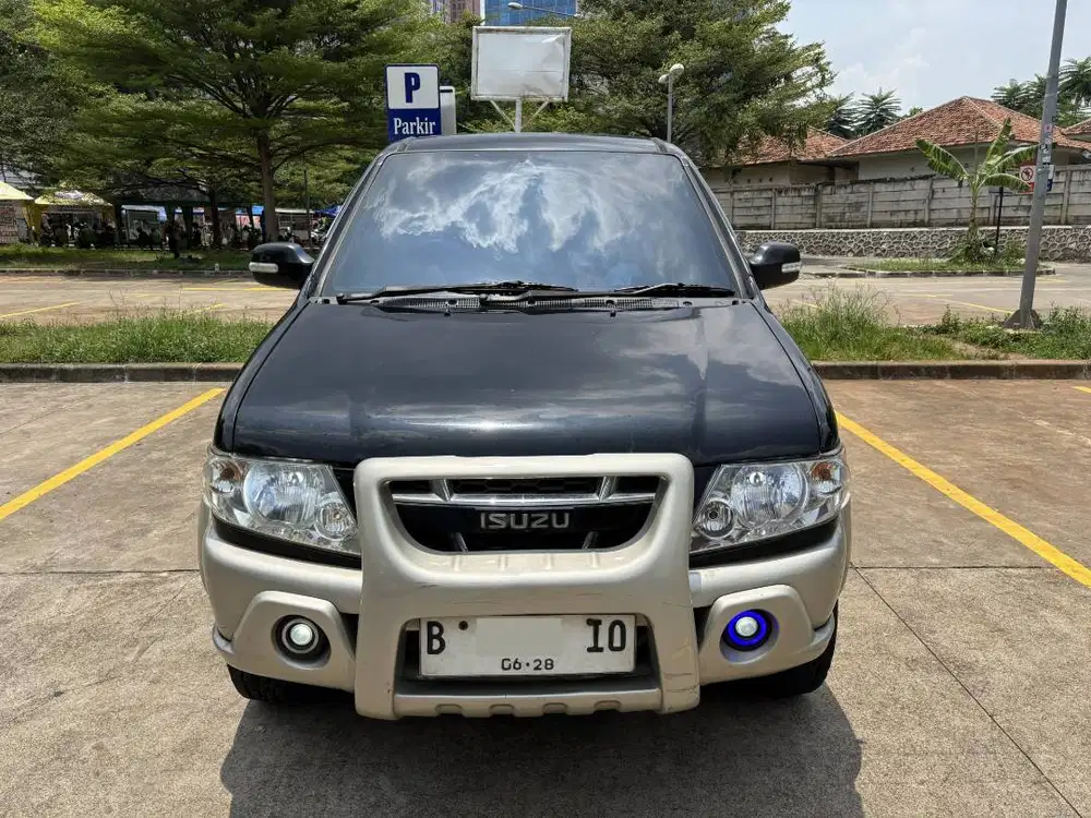 Jual Isuzu Panther (2007)