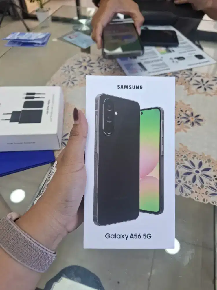 SAMSUNG A56 PROMOO CASHBACKK