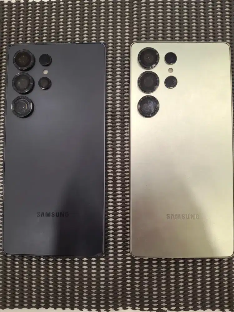 S25 Ultra 12/256GB New Garansi Resmi